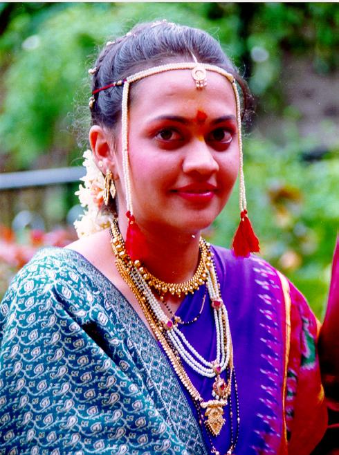 Bride - Chitra