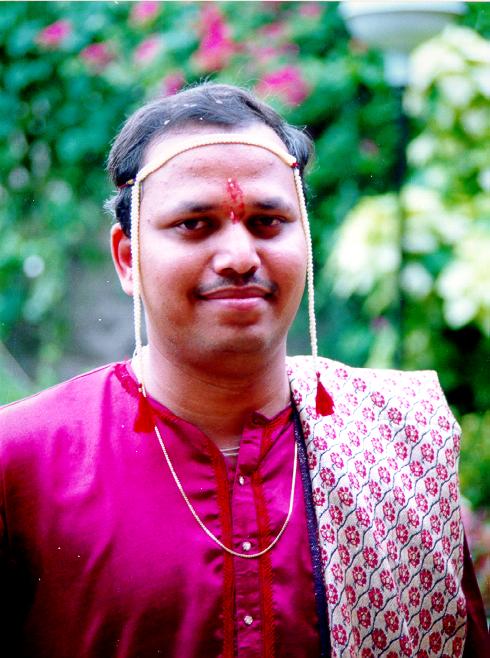 Groom - Nitin