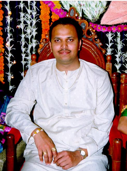 Reception - Nitin