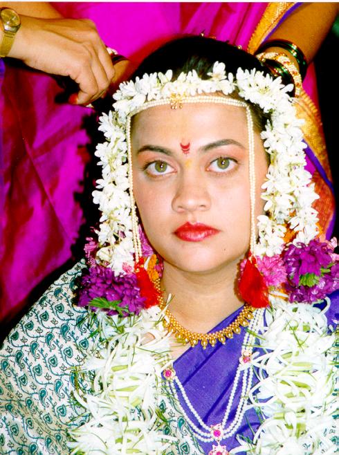 Bride - Chitra