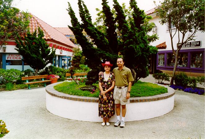At Ventura Harbour