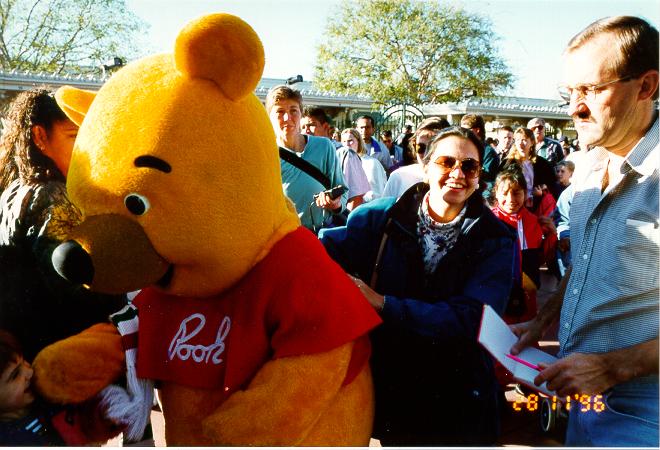 Disney Land LA - The Dream Land