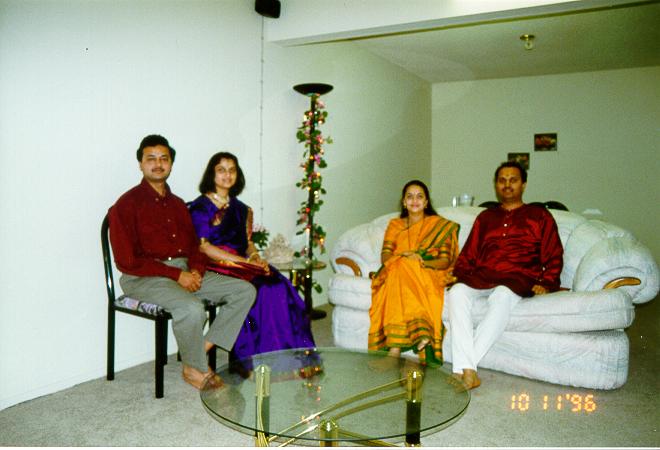 Manisha & Yogesh