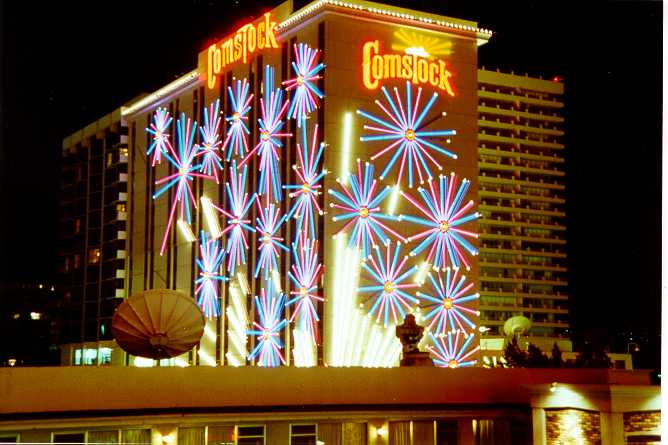 The Comstock Casino in Reno