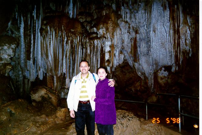 Lake Shasta Caverns